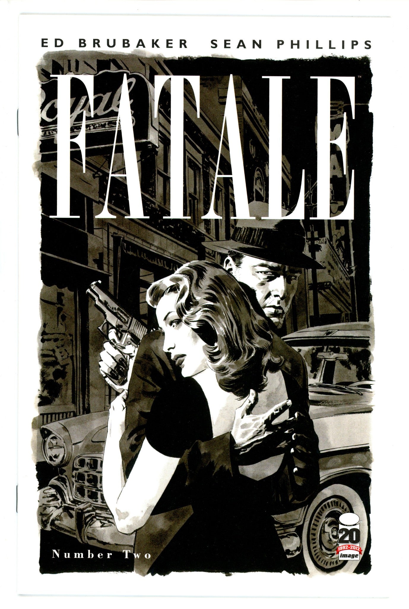 Fatale 2 2nd Print