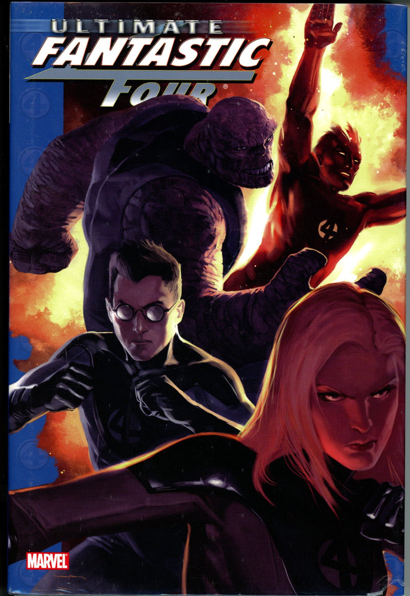 Ultimate Fantastic Four Vol 5 HC