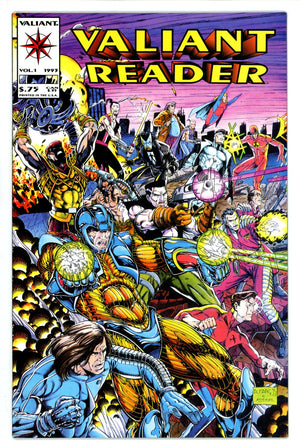Valiant Reader 1