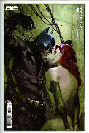 Batman Vol 3 135 Dell'Otto Variant (2023)