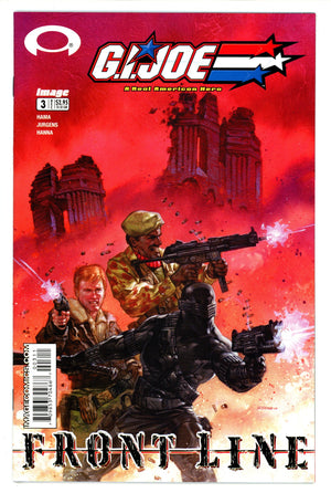 G.I. Joe: Frontline 3