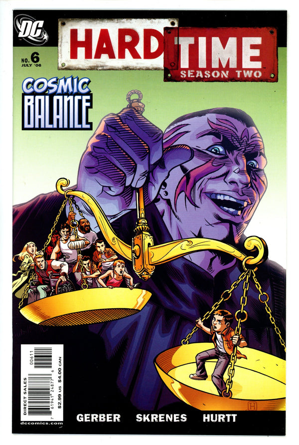 Hard Time Season Two 6