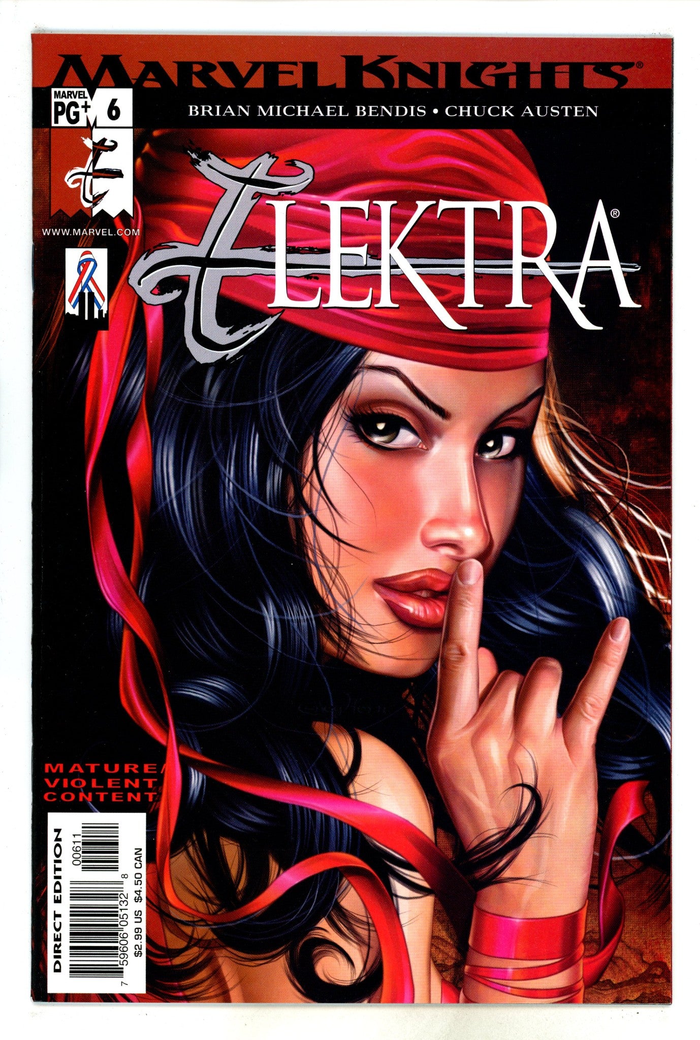 Elektra Vol 2 6