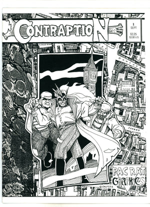 Contraption 1 Signed