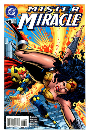 Mister Miracle Vol 3 6