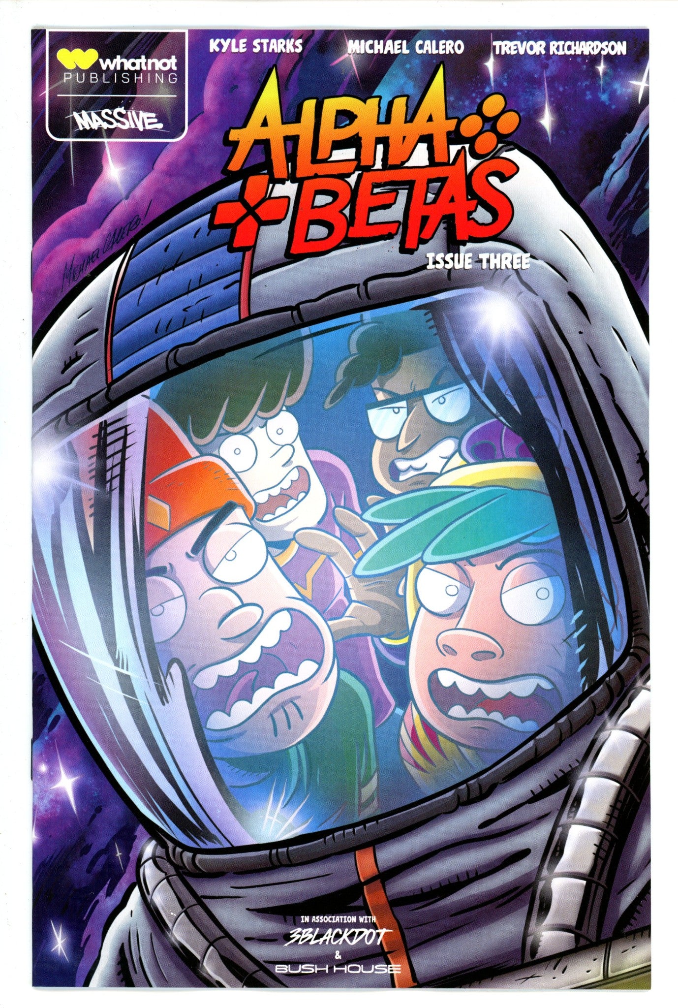 Alpha Betas 3 (2022)