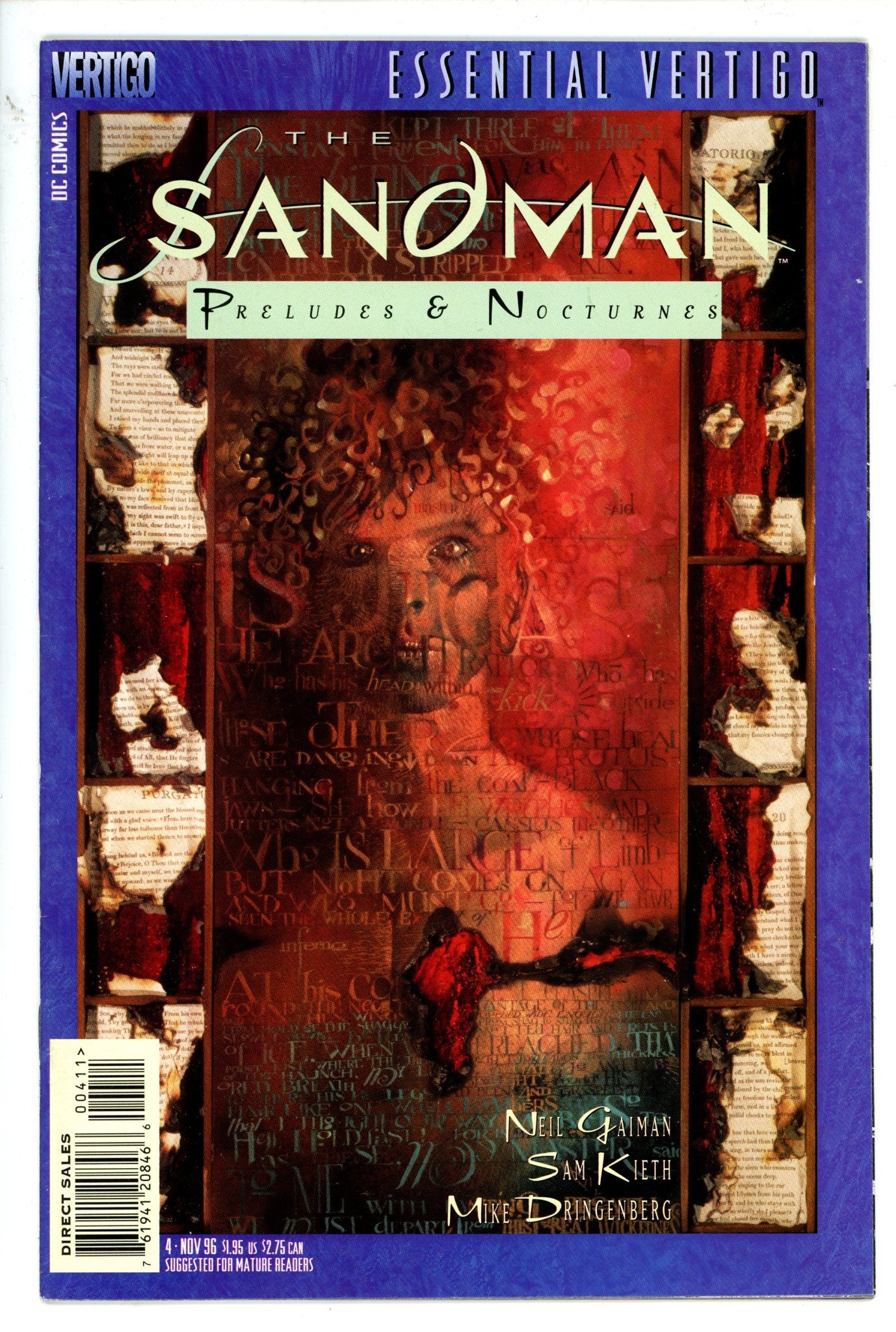 Essential Vertigo: The Sandman 4