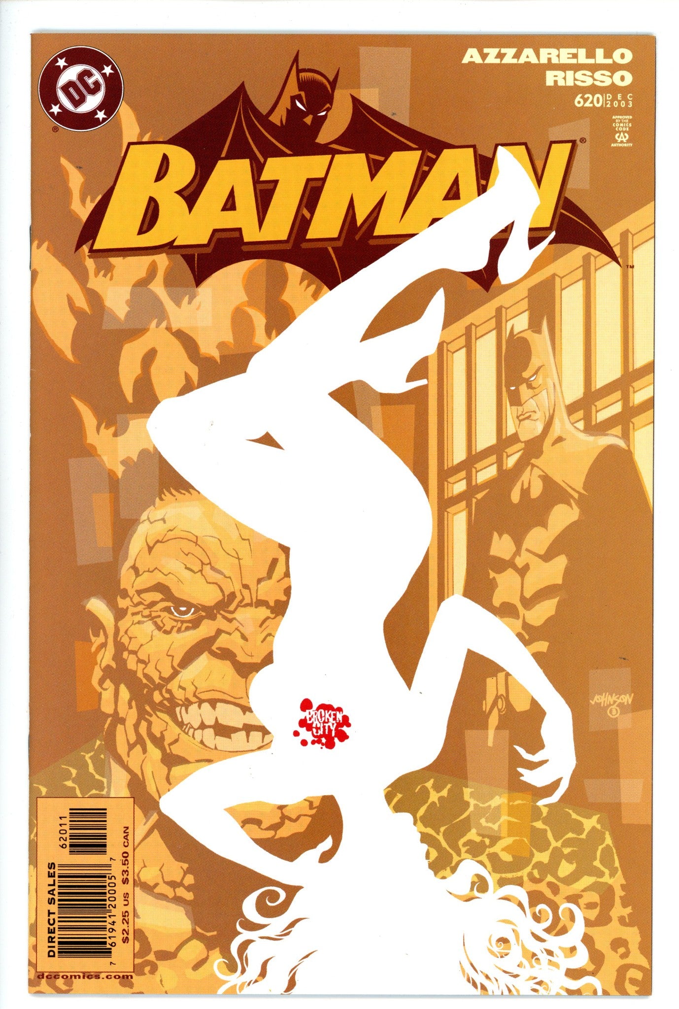 Batman Vol 1 620