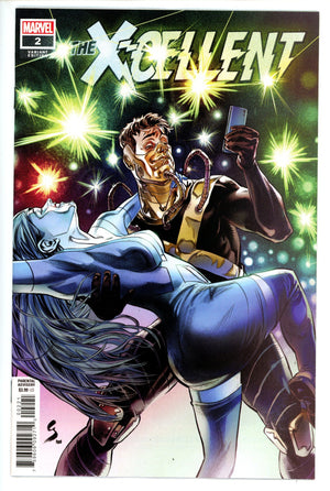 X-Cellent 2 Shaw Variant (2022)