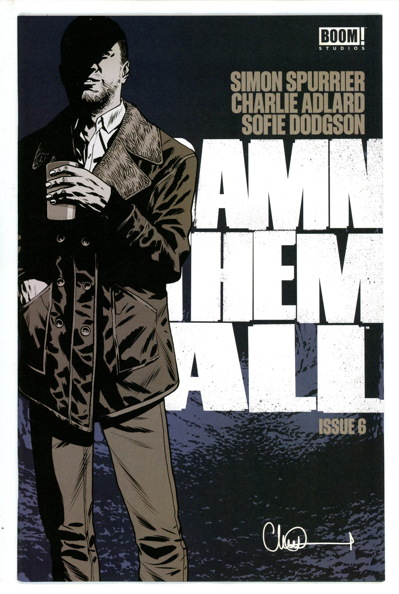 Damn Them All 6 (2023)