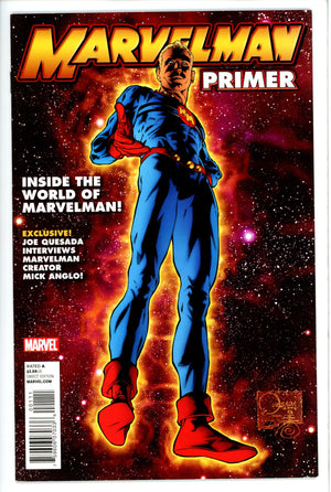 Marvelman Classic Primer 1