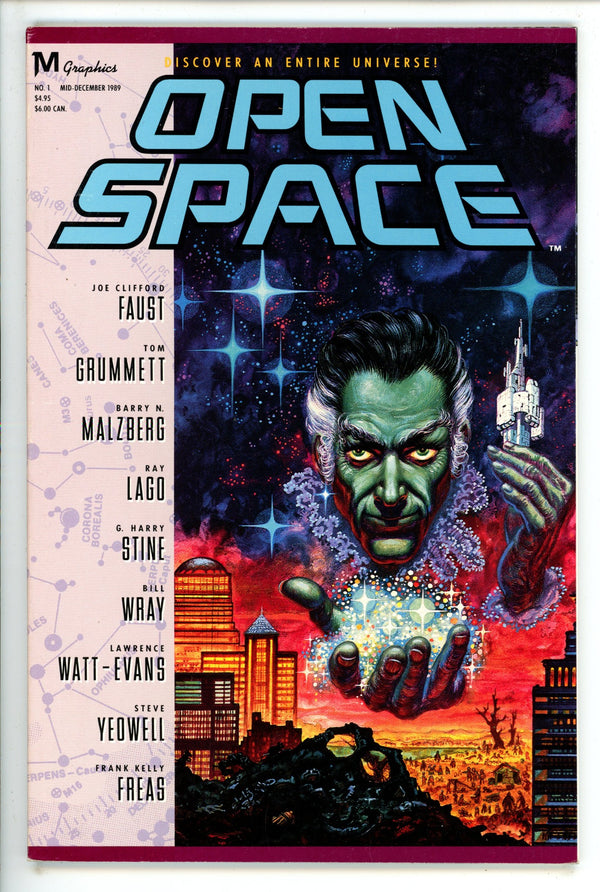 Open Space 1 (1989)