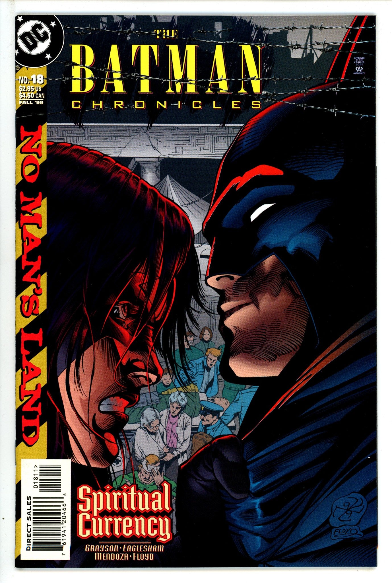 The Batman Chronicles 18 (1999)