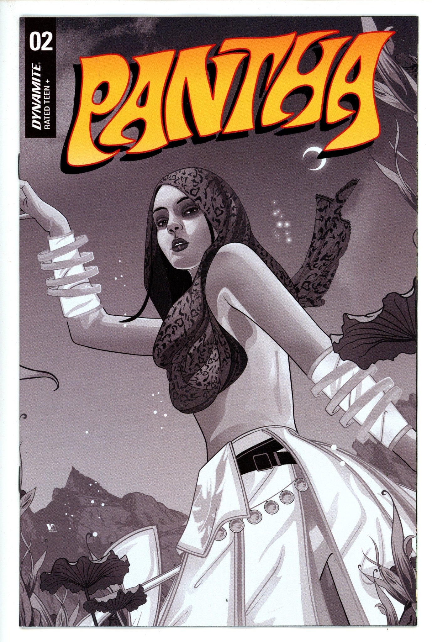 Pantha 2 Aseo Variant (2022)