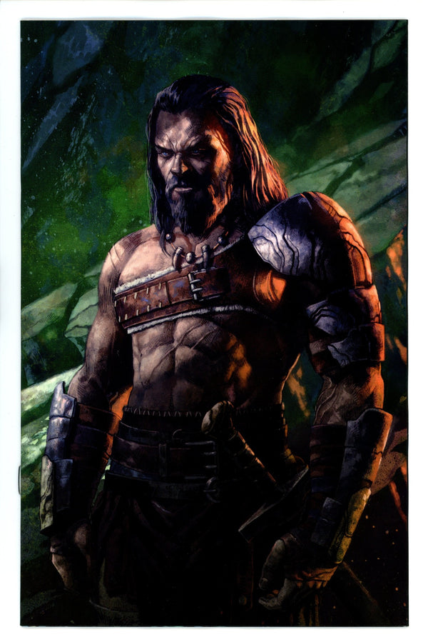 Cimmerian Hour of Dragon 2 Secher Variant (2022)