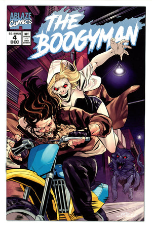 Boogyman 4 Nieto Variant (2022)