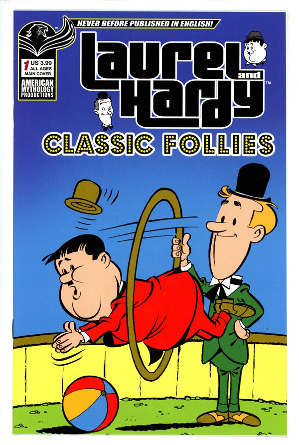 Laurel And Hardy Classic Follies 1