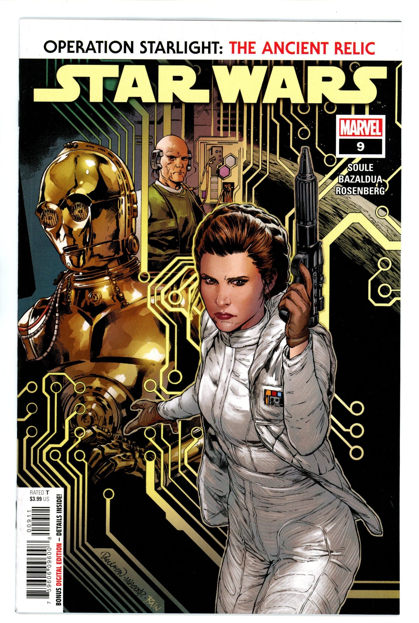 Star Wars Vol 3 9 NM