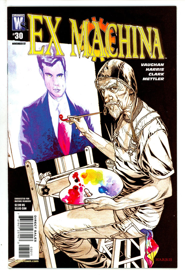 Ex Machina 30 (2007)