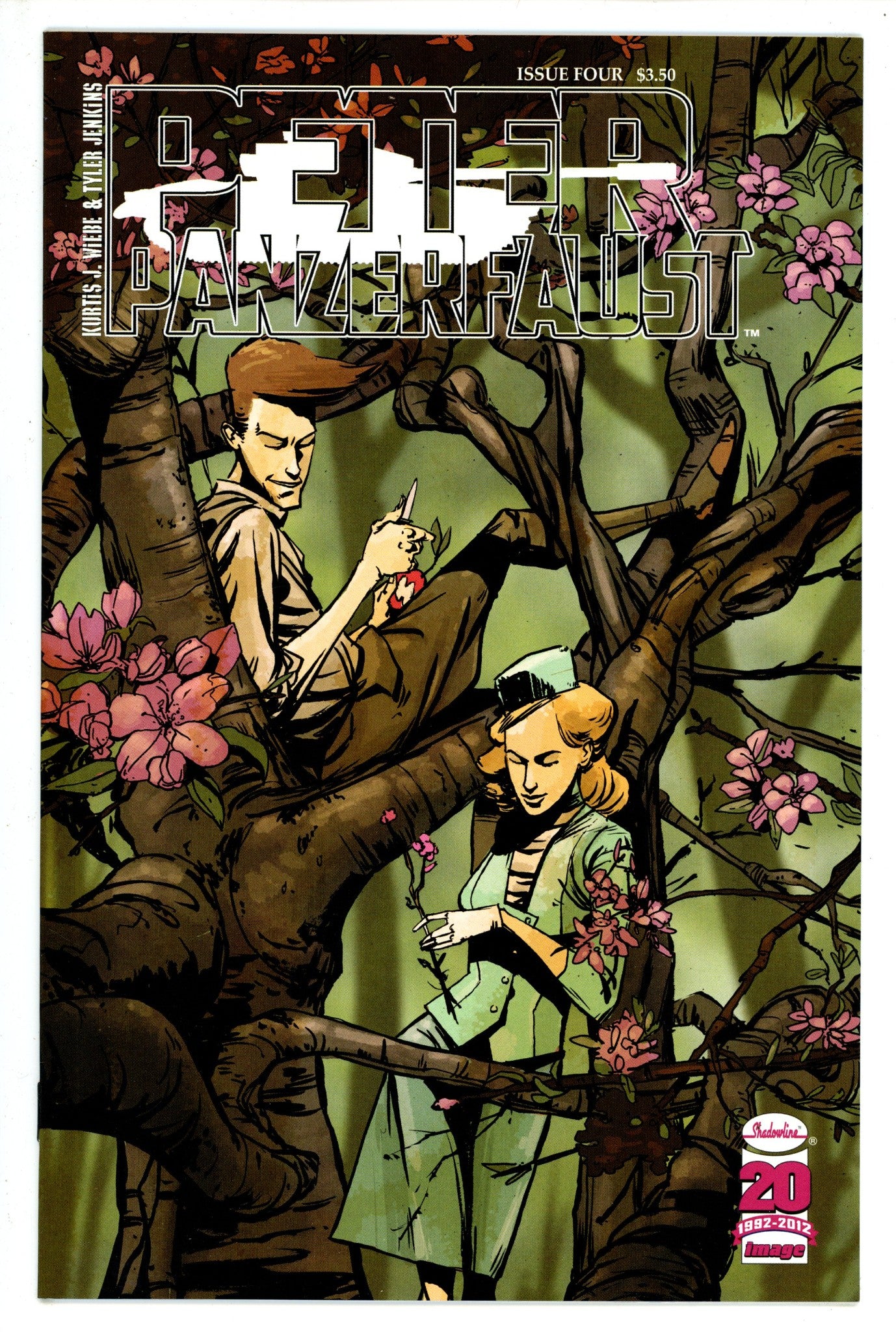 Peter Panzerfaust 4 (2012)