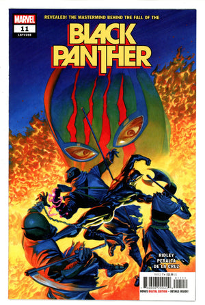 Black Panther Vol 8 11 (2022)