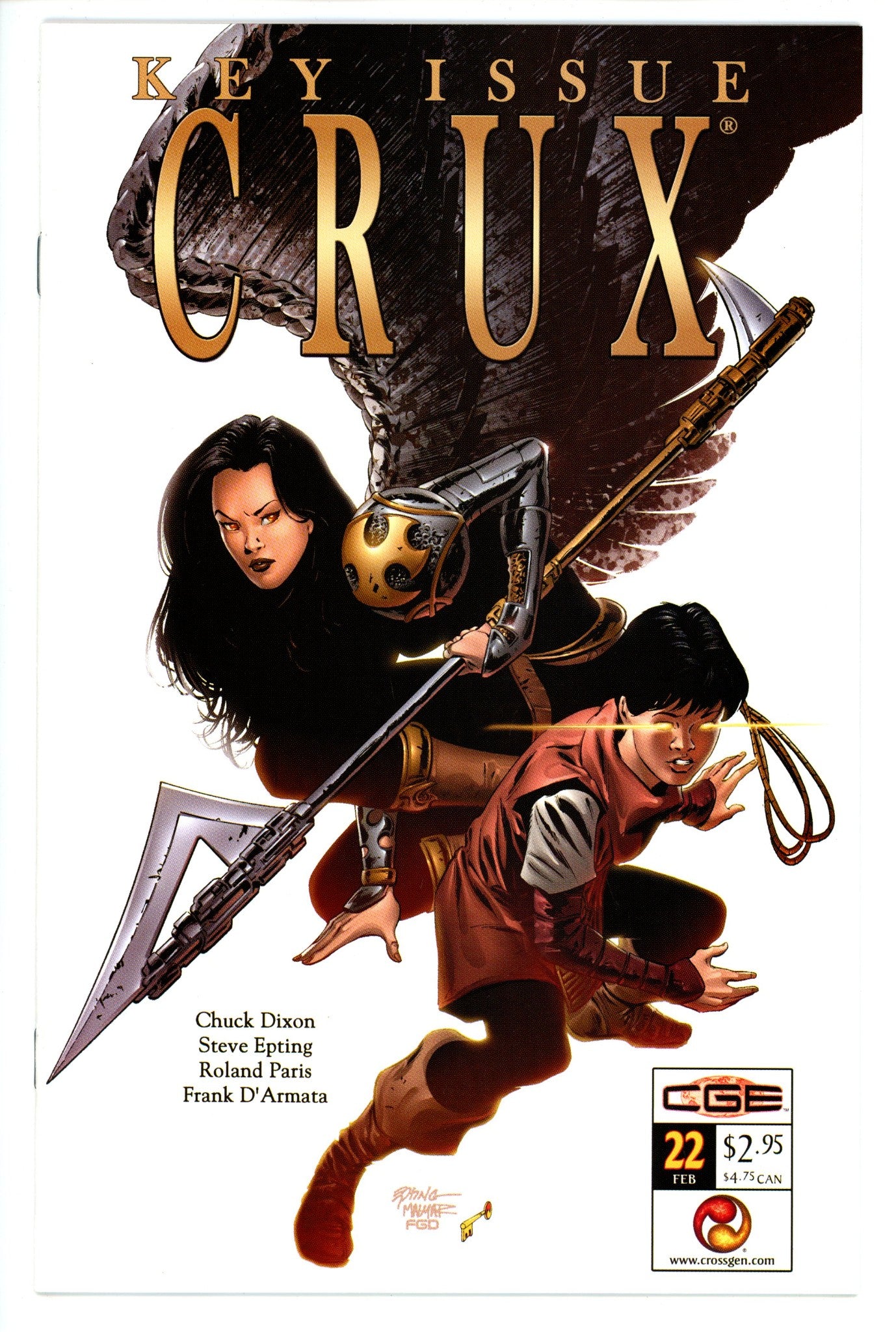 Crux 22