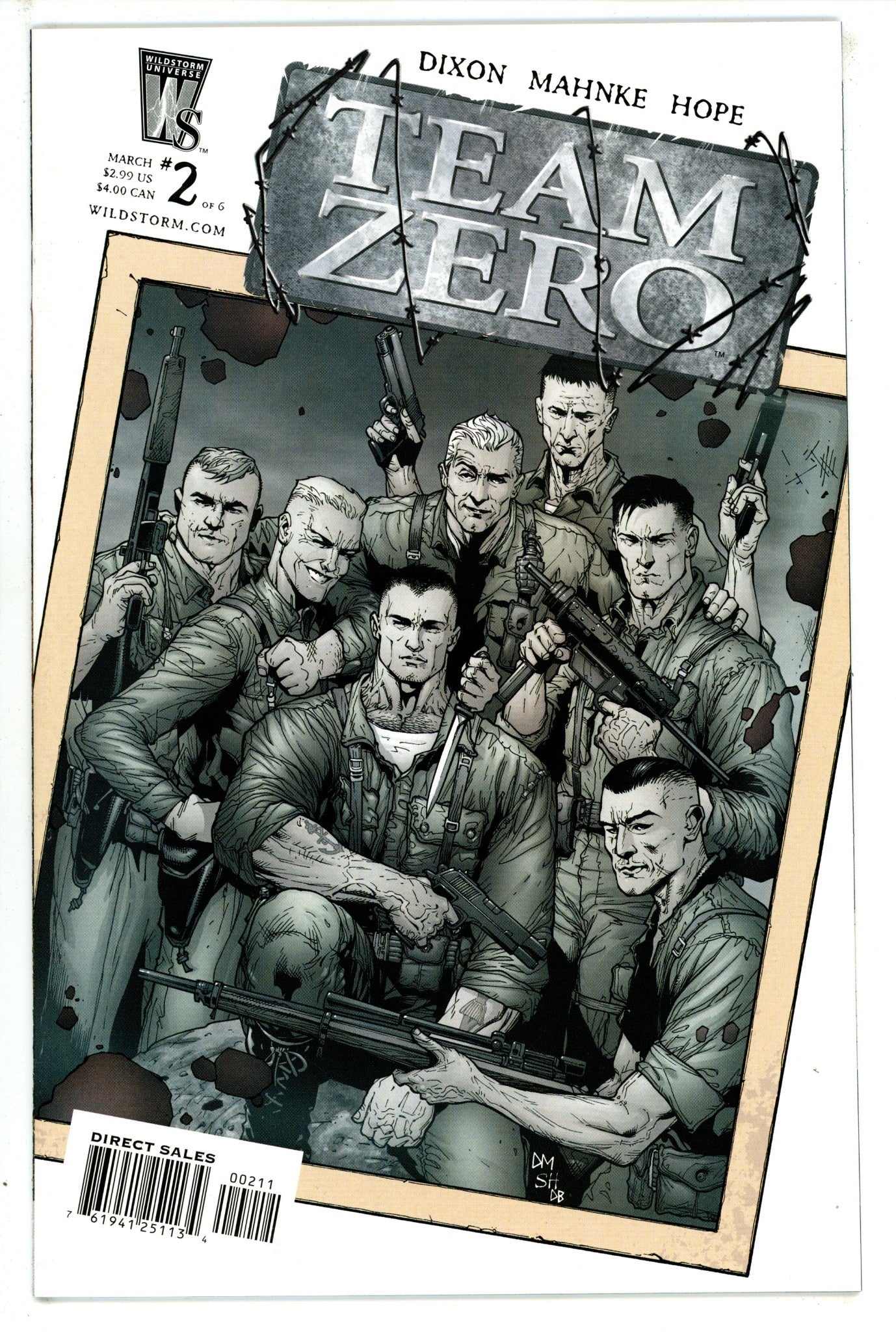 Team Zero 2 (2006)