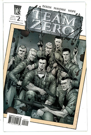 Team Zero 2 (2006)