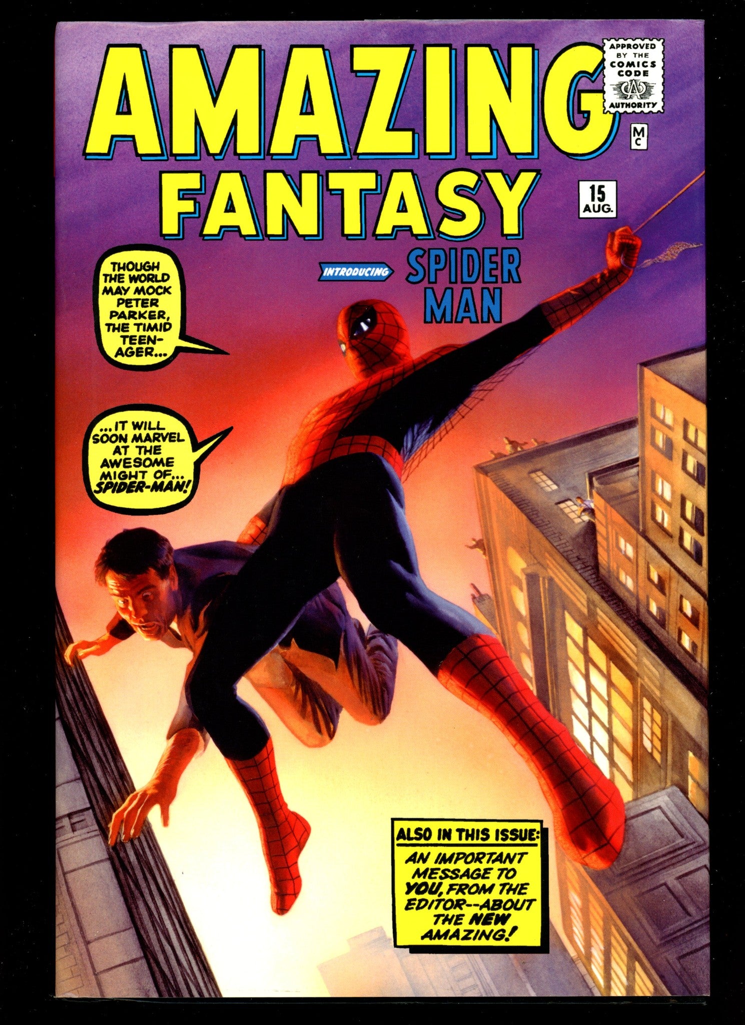 Amazing Spider-Man Vol 1 HC Omnibus