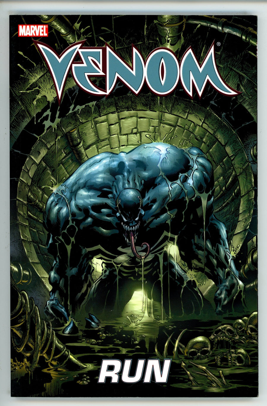 Venom Vol 2 Run TPB