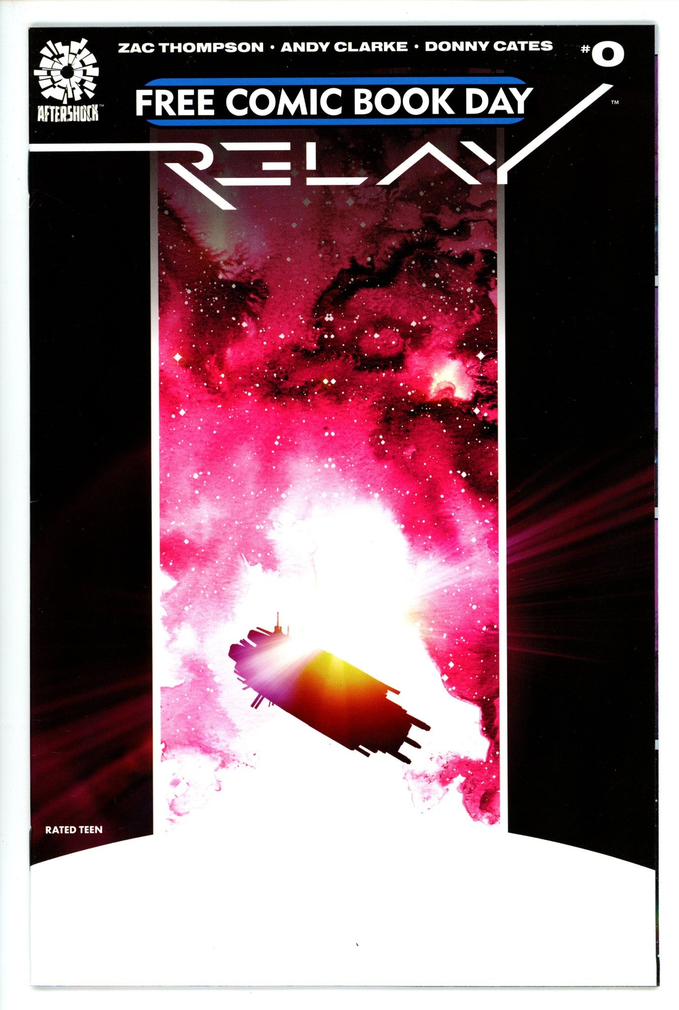 Relay FCBD 0