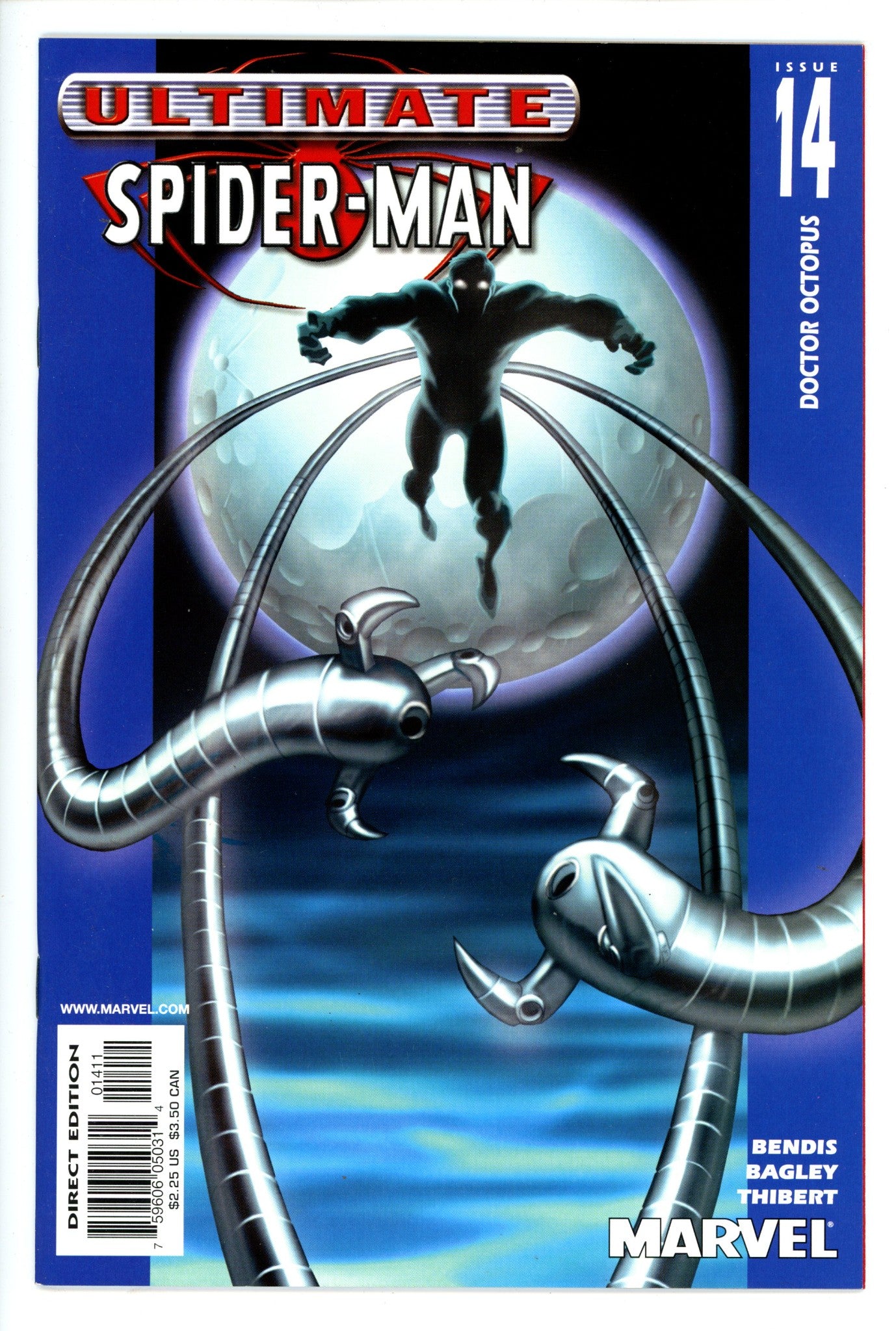 Ultimate Spider-Man 14