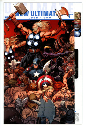 Ultimate New Ultimates 1