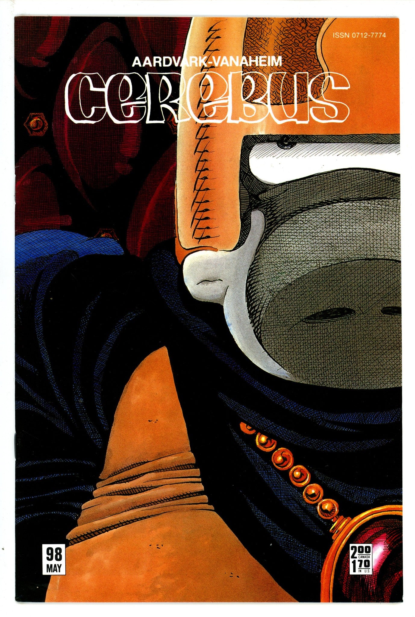 Cerebus 98 (1987)