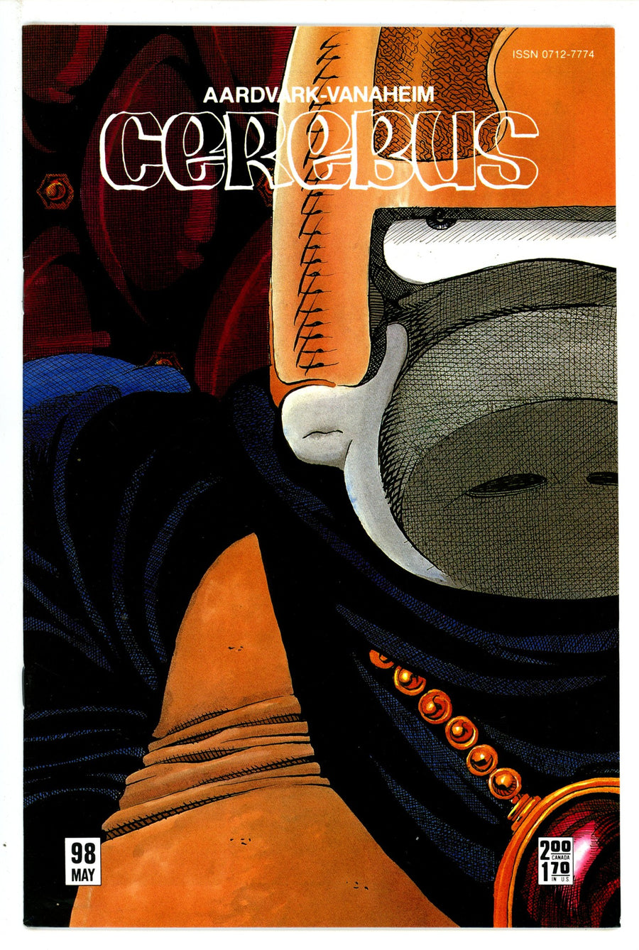 Cerebus 98 (1987)