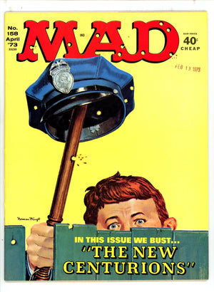 Mad 158 VF (1973)