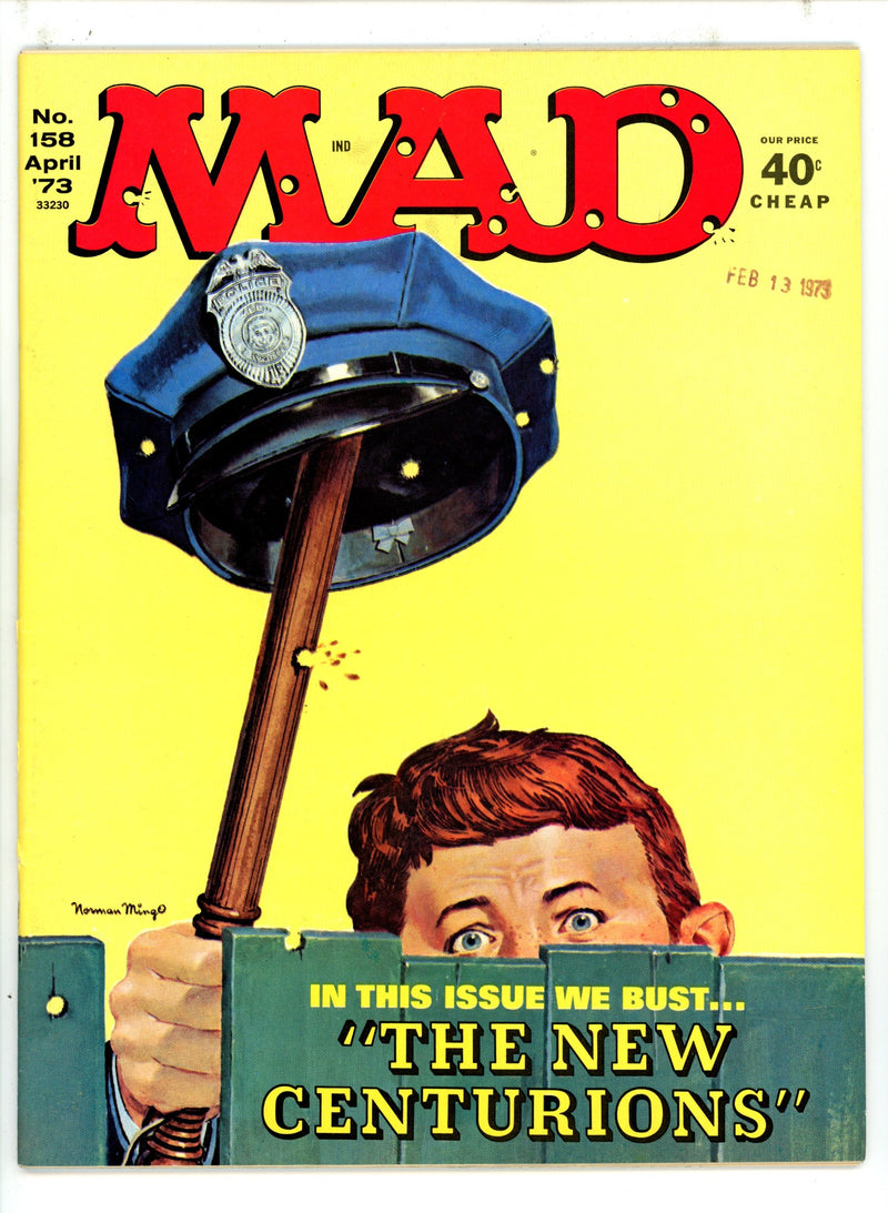 Mad 158 VF (1973)