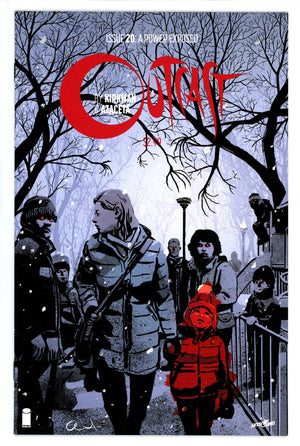 Outcast by Kirkman & Azaceta 20 (2016)