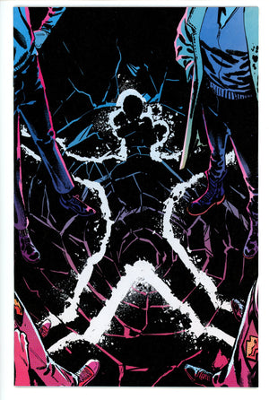 Crossover 9 Shaw Virgin Variant