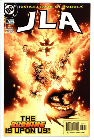 JLA 87