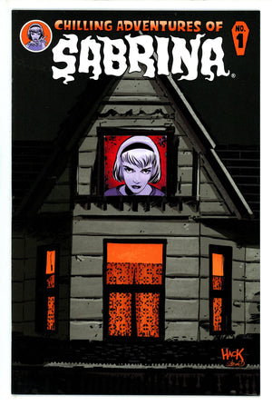 Chilling Adventures of Sabrina 1 NM (2014)