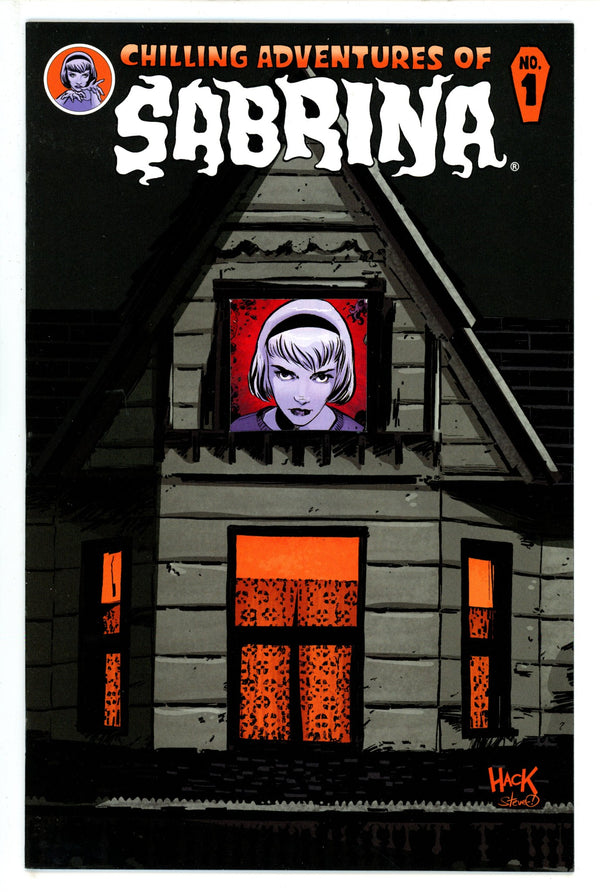 Chilling Adventures of Sabrina 1 NM (2014)