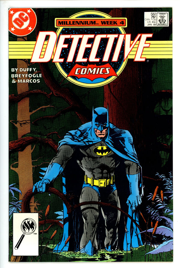 Detective Comics Vol 1 582