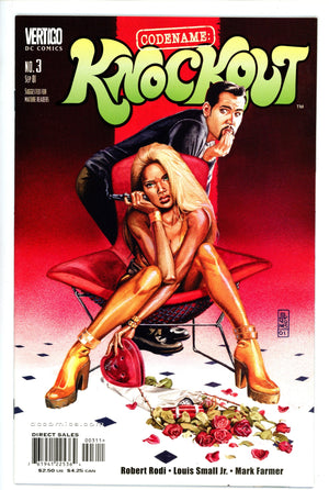 Codename: Knockout 3