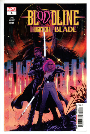 Bloodline Daughter Of Blade 4 (2023)