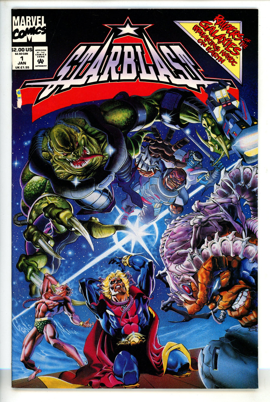Starblast 1