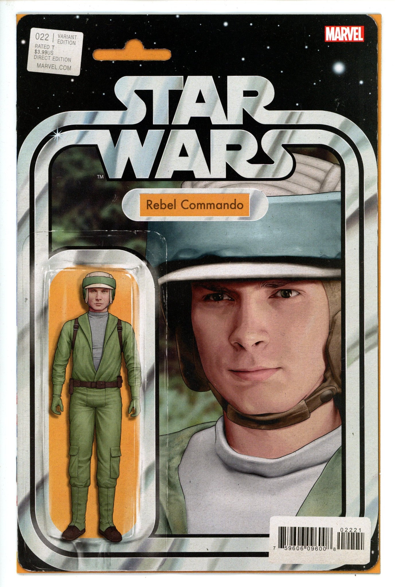 Star Wars Vol 3 22 Christopher Variant (2022)