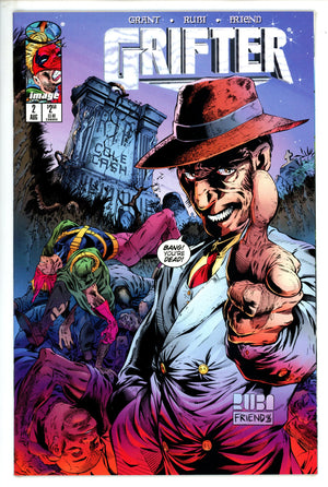 Grifter Vol 2 2 (1996)
