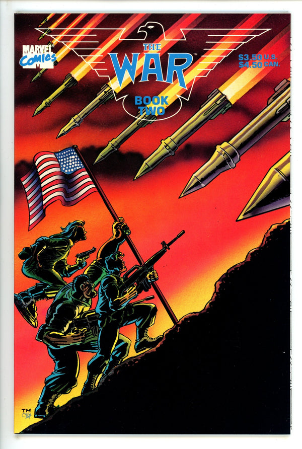The War 2 (1989)
