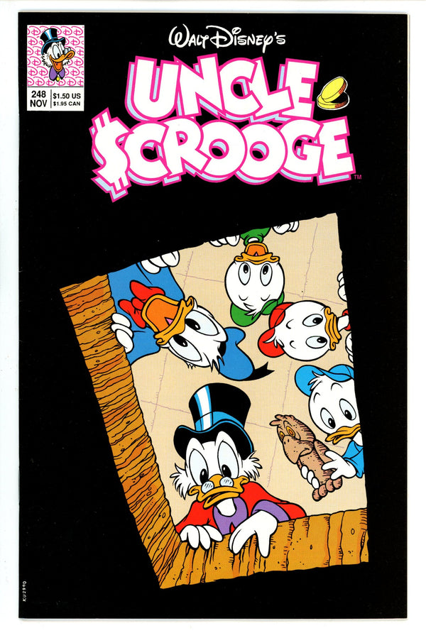 Walt Disney's Uncle Scrooge 248